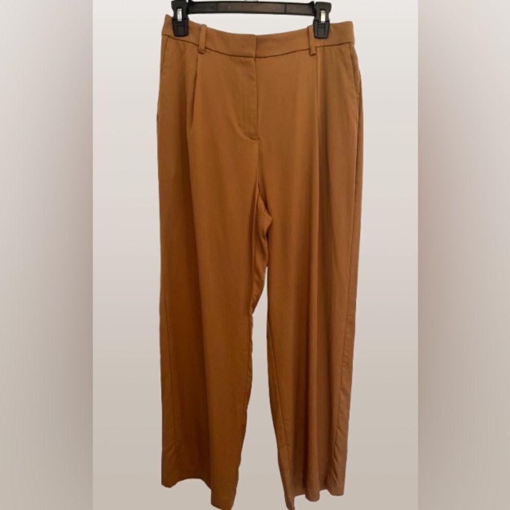 J.Crew Tan Trousers